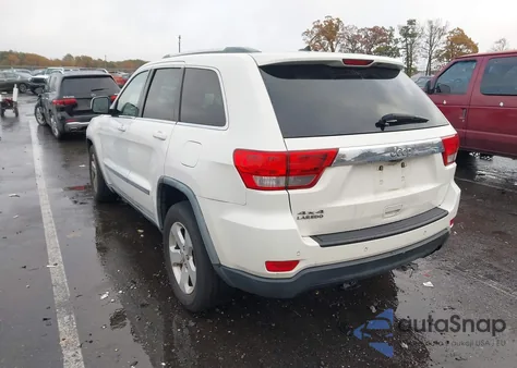 2011 Jeep Grand Cherokee Laredo z USA, uszkodzony, nr VIN 1J4RR4GG1BC672622
